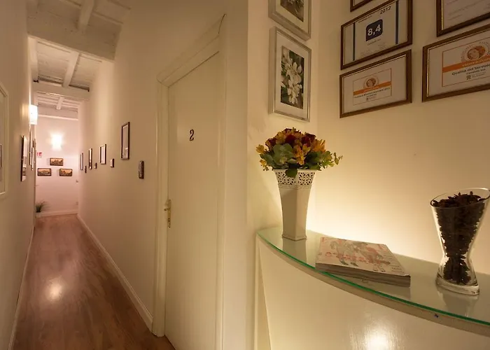 Casa de hóspedes Magenta Deluxe Cancello 4*