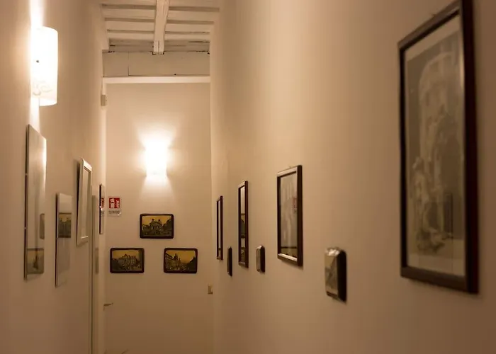 Magenta Deluxe Cancello 4* Roma
