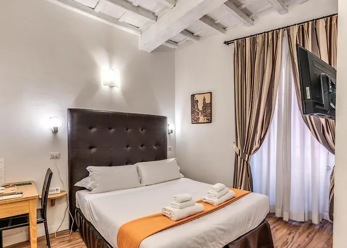 Casa de hóspedes Magenta Deluxe Cancello Roma