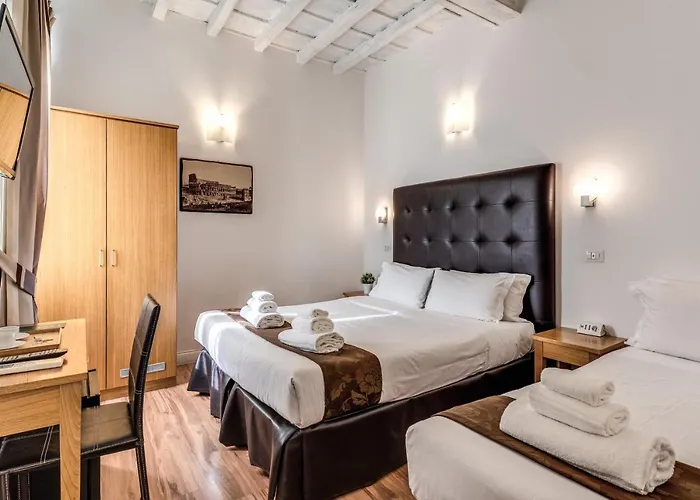 Magenta Deluxe Cancello 4* Roma