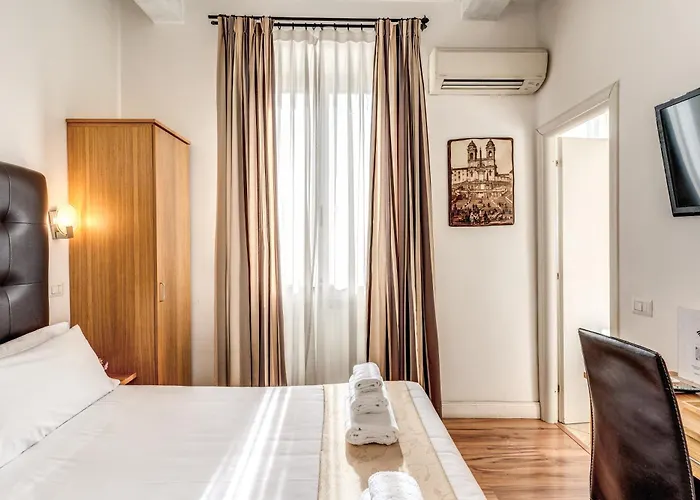 Casa de hóspedes Magenta Deluxe Cancello 4*