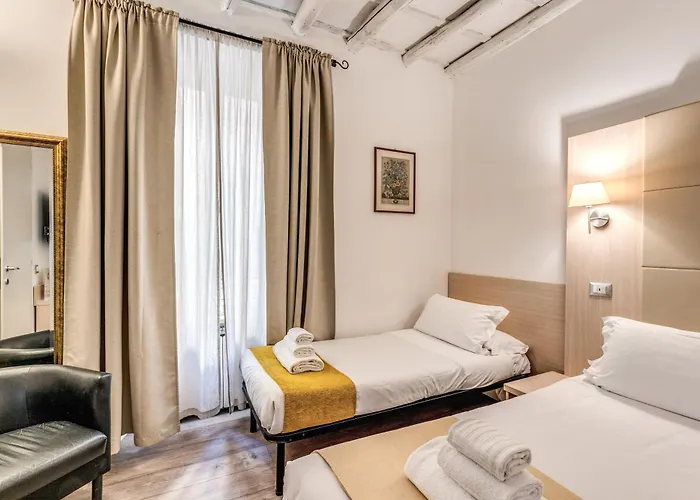 Casa de hóspedes Magenta Deluxe Cancello Roma