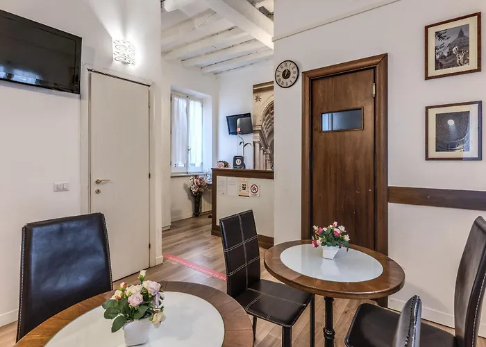 Magenta Deluxe Cancello 4* Roma